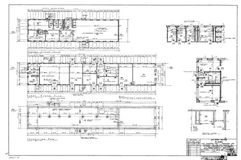 Mechanic Shop Floor Plan Design