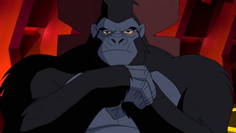 Grodd | DC Animated Universe | FANDOM powered by Wikia