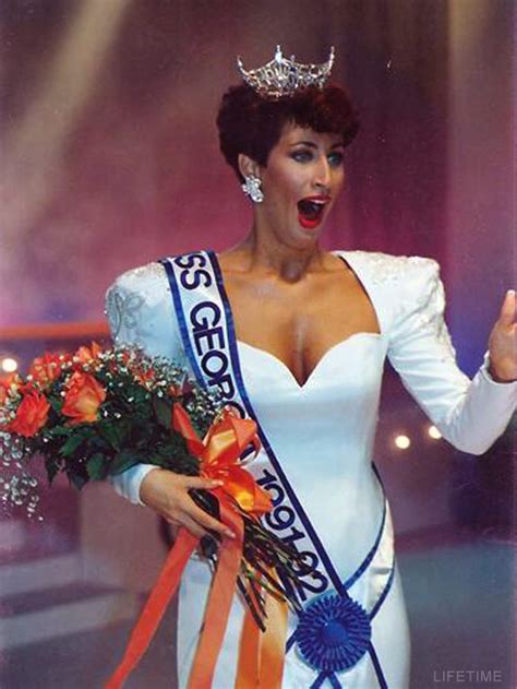 Kim of Queens’ Kim Gravel throwback pageant photos as Miss Georgia 1991 and more – Starcasm