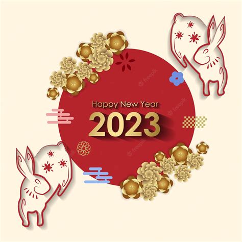 Happy New Year Pig 2023 – Get New Year 2023 Update