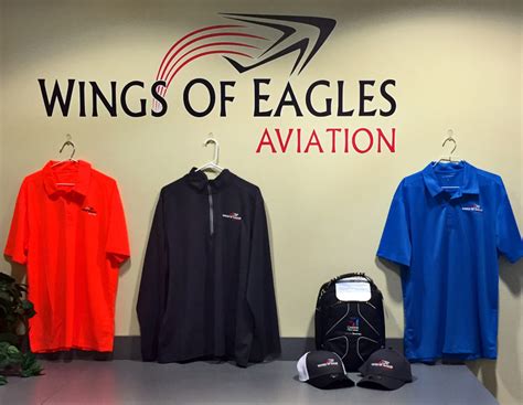 Merchandise | Wings of Eagles Aviation