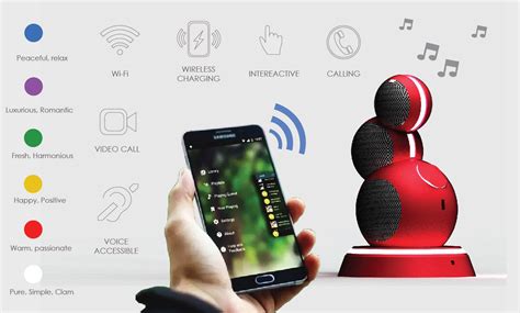 SMART SPEAKER on Behance