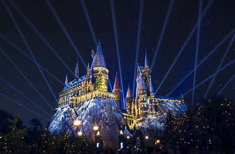 Universal Studios Hollywood Announces Dates For Park’s Christmas in The ...