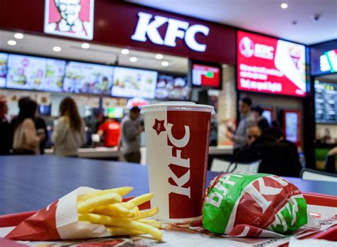 KFC Mongolia Shuts Down Operations After Food Poisoning Report | Al Bawaba