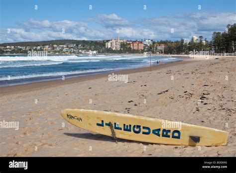 Manly Beach, Sydney, Australia Stock Photo - Alamy