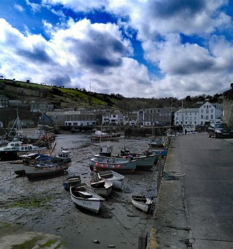 My forking Travels....Mevagissey, Cornwall.