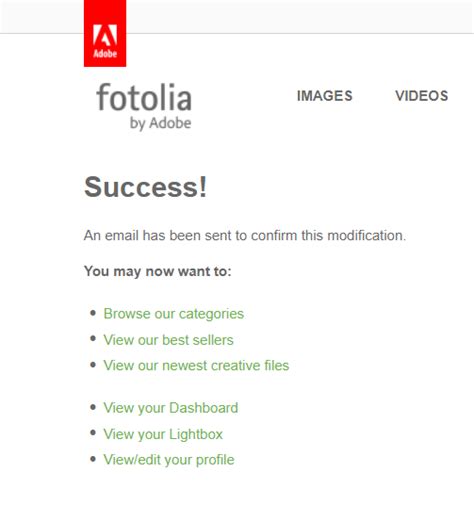 Solved: was a fotolia contributor, now can't find my uploa... - Adobe Community - 14254447