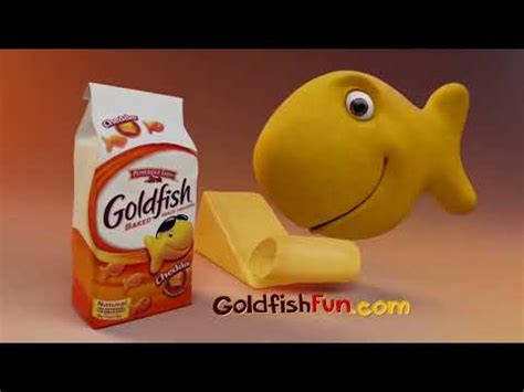 Goldfish Crackers Commercials - YouTube