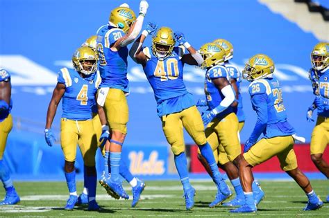 UCLA Football to Decline a Bowl Invitation - by Joe Piechowski - The ...