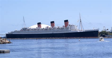 Queen Mary tours return in April and hotel bookings to resume in May ...