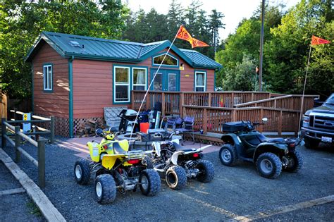 Oregon Dunes KOA Holiday - RV Campground in North Bend, OR