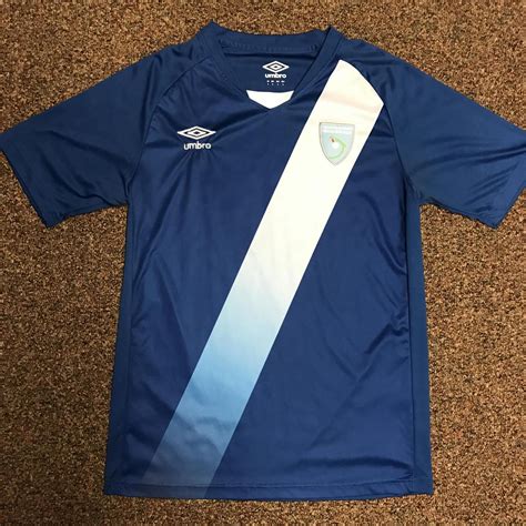 Guatemala Home football shirt 2015 - 2016.