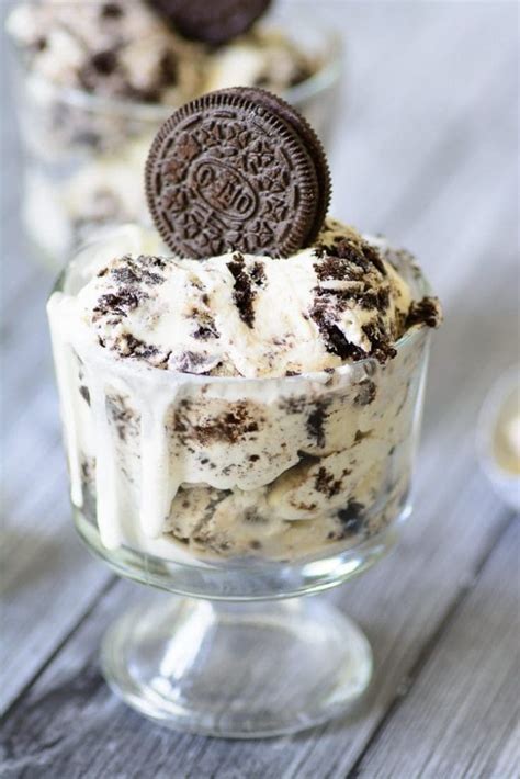 Cookies and Cream Ice Cream: Easy No-Churn Recipe - Almost Supermom