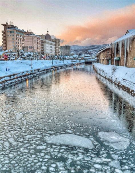 Otaru canal – Artofit