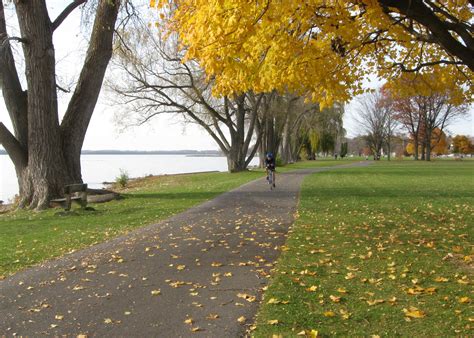 Onondaga Lake Park Trail System – NNY Trails