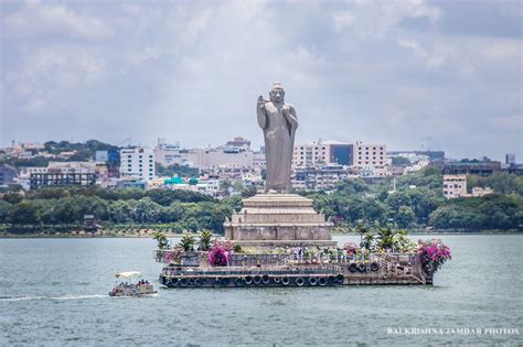 Hussain Sagar Lake -Hyderabad