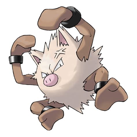 Primeape | Pokédex