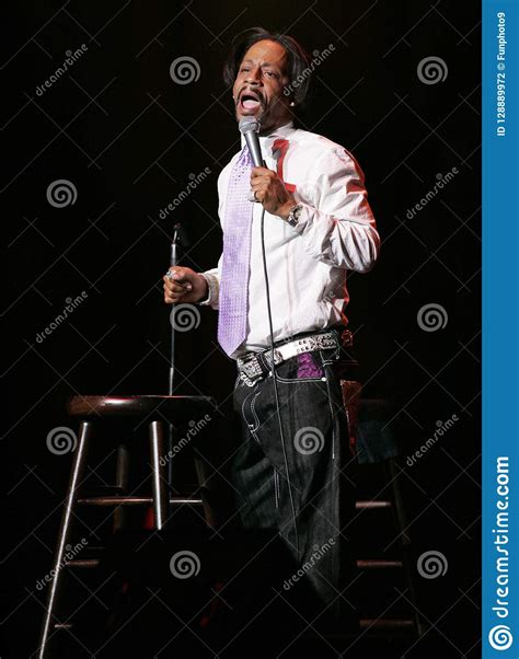 Katt Williams Performs Stand Up Editorial Photography - Image of ...