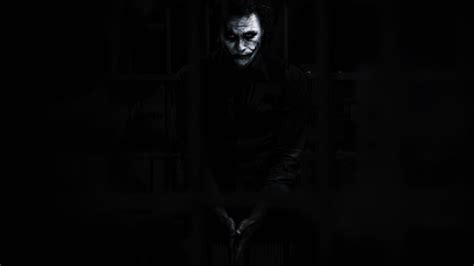 94+ Joker Wallpaper In Black Pics - MyWeb