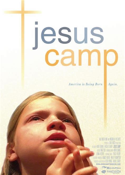 Jesus Camp Movie Poster - IMP Awards