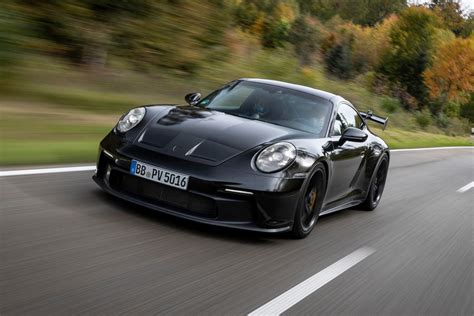 Porsche 992 911 GT3: The next big thing - CNET