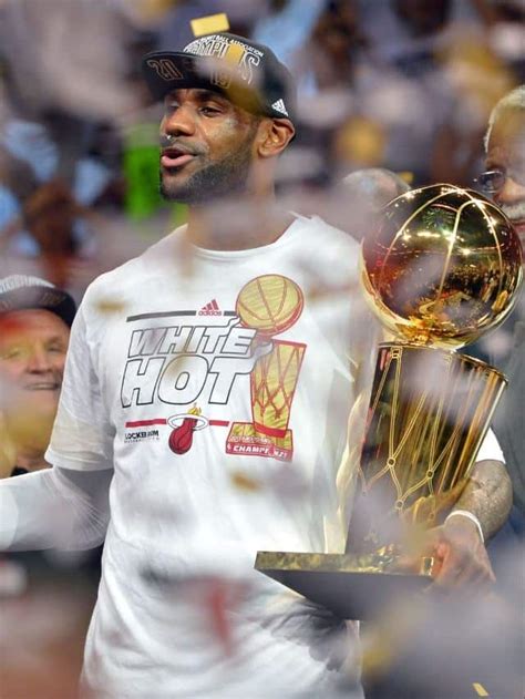 How many rings has LeBron James won in his NBA career?