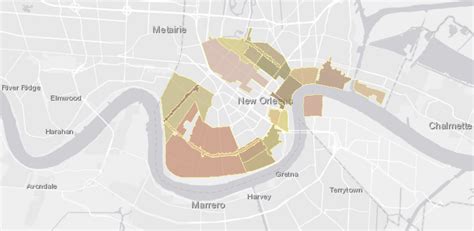 Understanding Historic Districts In New Orleans