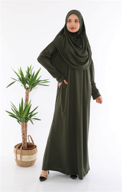 Muslim Prayer Dress, Islam Prayer Dress, Ramadan Prayer Dress, Ramadan Gift Prayer Dress, Muslim ...