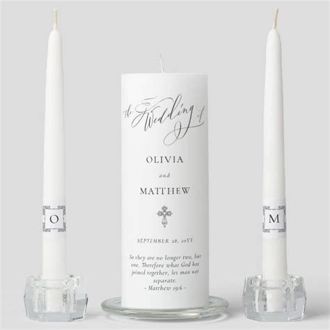 Unity candle ceremony script – Artofit