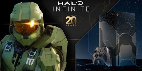 Halo Infinite Xbox Series X Limited Edition Unboxing Video Surfaces