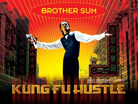 Download Movie Kung Fu Hustle Wallpaper