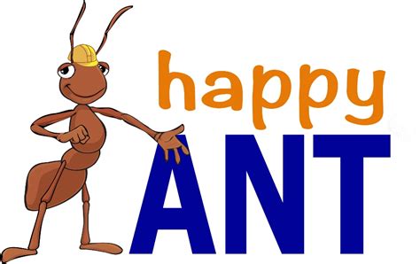 Happy Ant