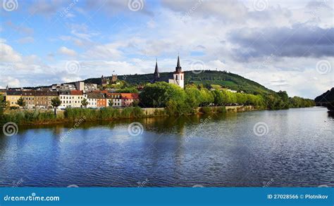 Bingen. Germany stock photo. Image of fort, landscape - 27028566