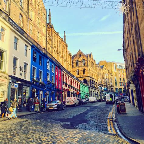 10 Things To Do In Edinburgh - The Wonder Luster