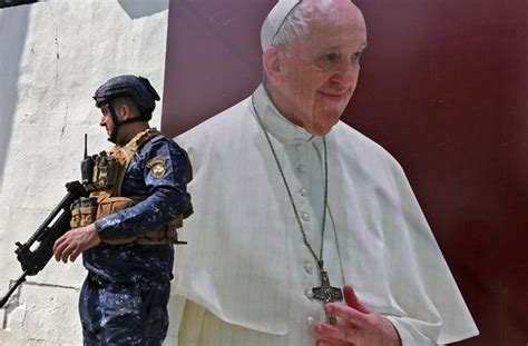 In historic first, Pope Francis to visit Iraq | Jordan Times