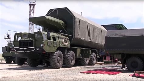 Russia Deploys First Hypersonic Avangard ICBM Missile - The Moscow Times