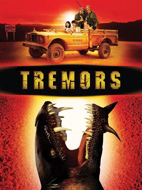 Tremors (2003) | The Poster Database (TPDb)