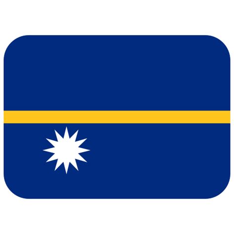 🇳🇷 Flag: Nauru Emoji Meaning with Pictures: from A to Z