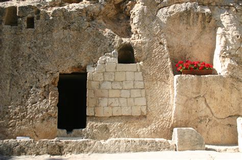 LDS Site of the Week – GARDEN TOMB, Israel | Mormon Heritage Association