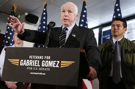 U.S. Senate Race Heats Up With Visit From McCain | Radio Boston