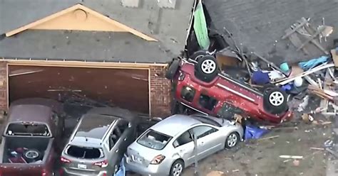 Powerful tornado sweeps through Norman, Oklahoma | Flipboard