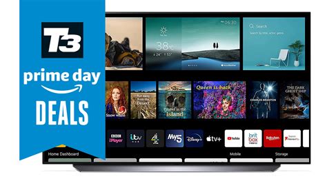 Five of the best TV deals this Amazon Prime Day | T3