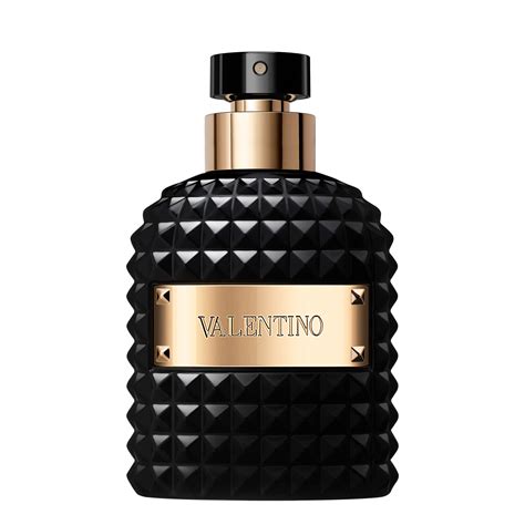 Valentino Uomo Noir Absolu: Spicy Fragrance For Men| Valentino Beauty