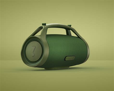 BOOMBOX [concept] on Behance