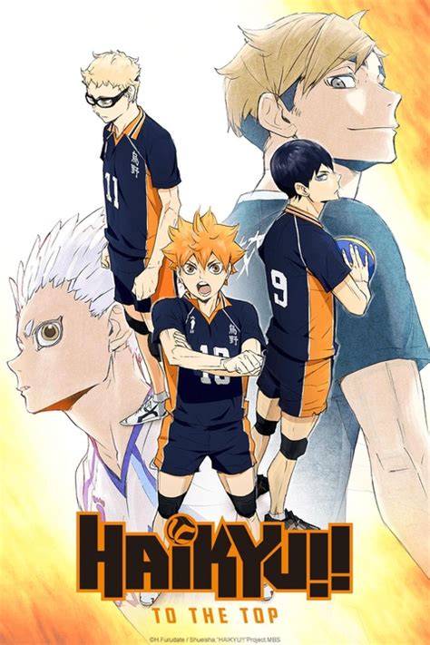 Haikyu!! en Español - Crunchyroll