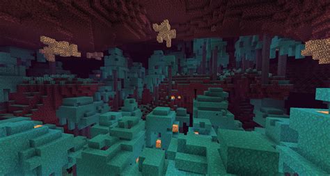 All new biomes in the Minecraft Nether update - Gamepur