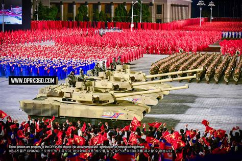 75th Anniversary of the DPRK Worker’s Party Founding Day – Extra Photos ...