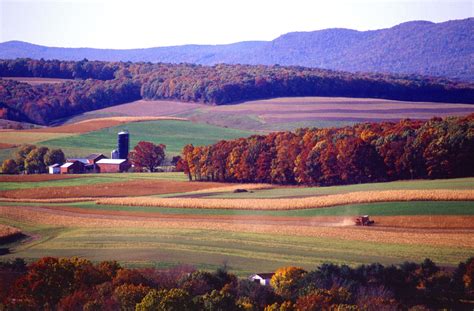 Free picture: farming, Klingerstown, Pennsylvania
