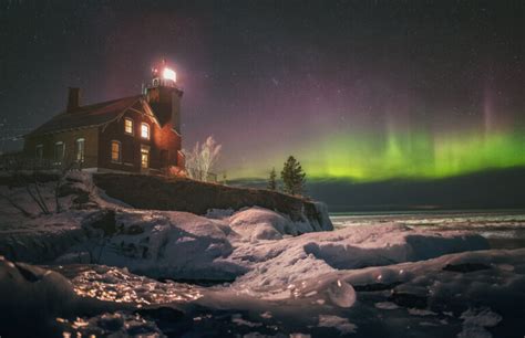 Northern Lights in Michigan - Best Time and Places