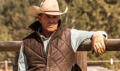 Kevin Costner: Will Kevin Costner return to Yellowstone for season 4? | Celebrity News | Showbiz ...